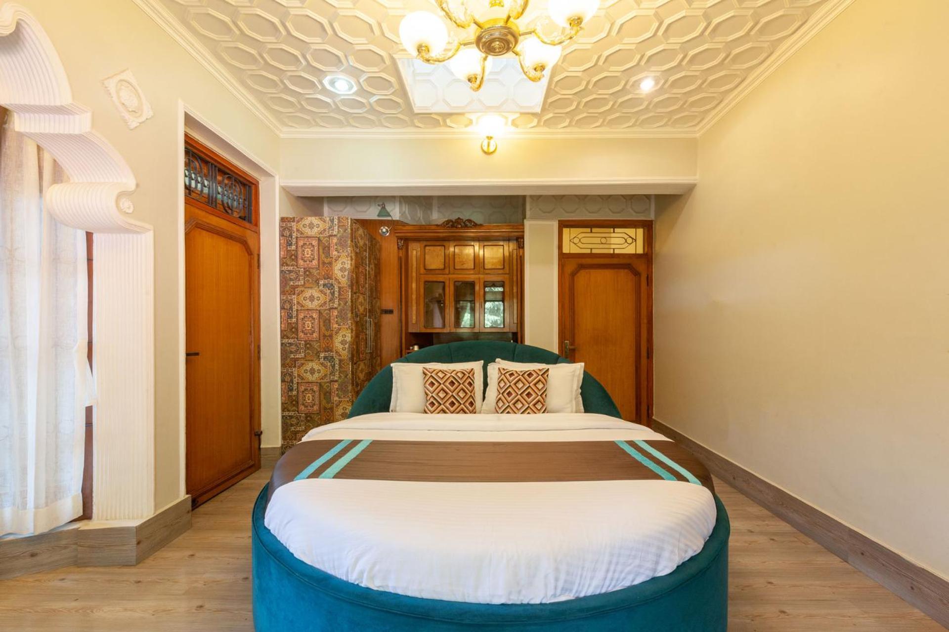 Stayvista At Villa 360 By Veo - Part Of Stayvista Nainital Exterior photo