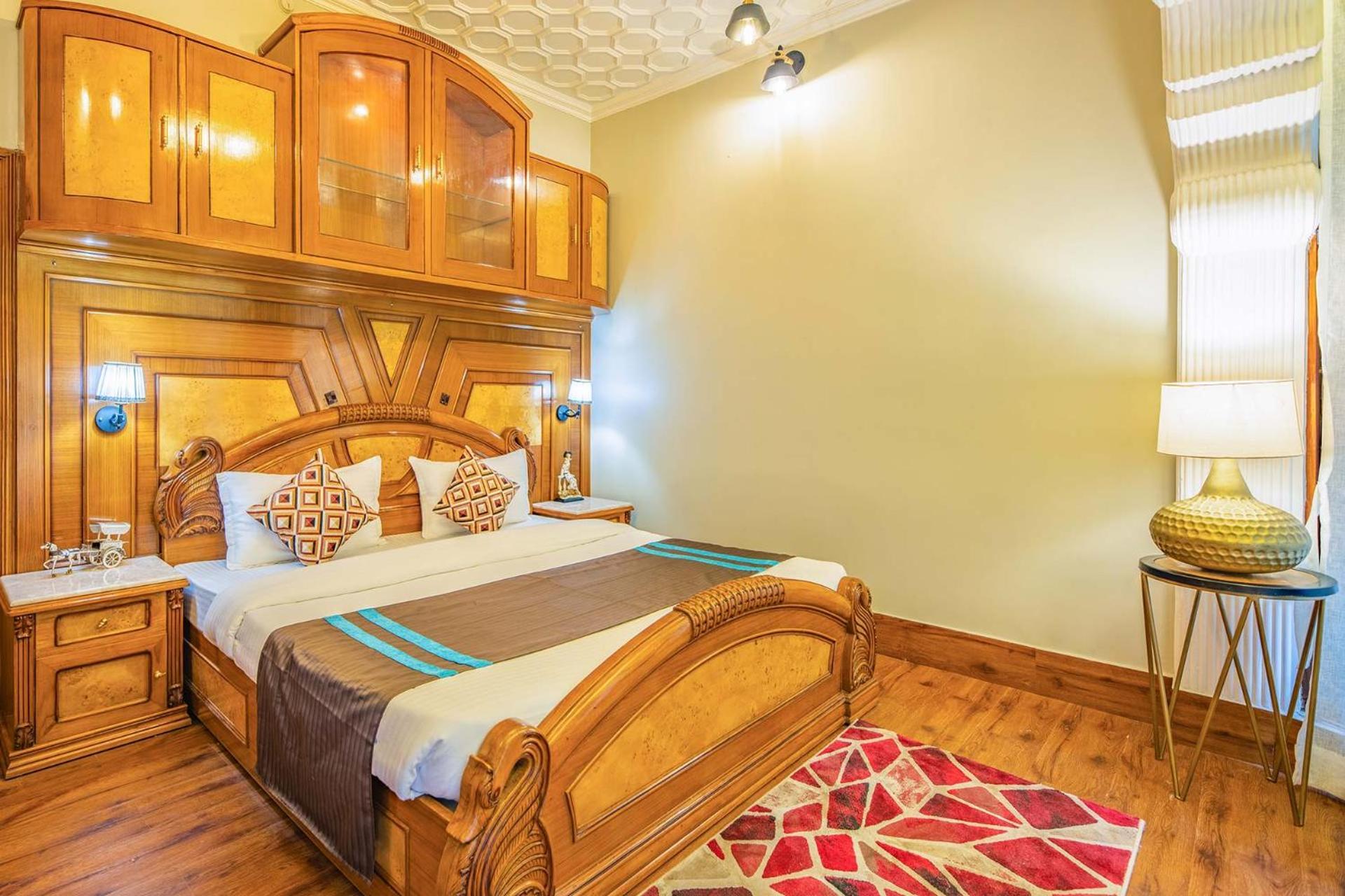 Stayvista At Villa 360 By Veo - Part Of Stayvista Nainital Exterior photo