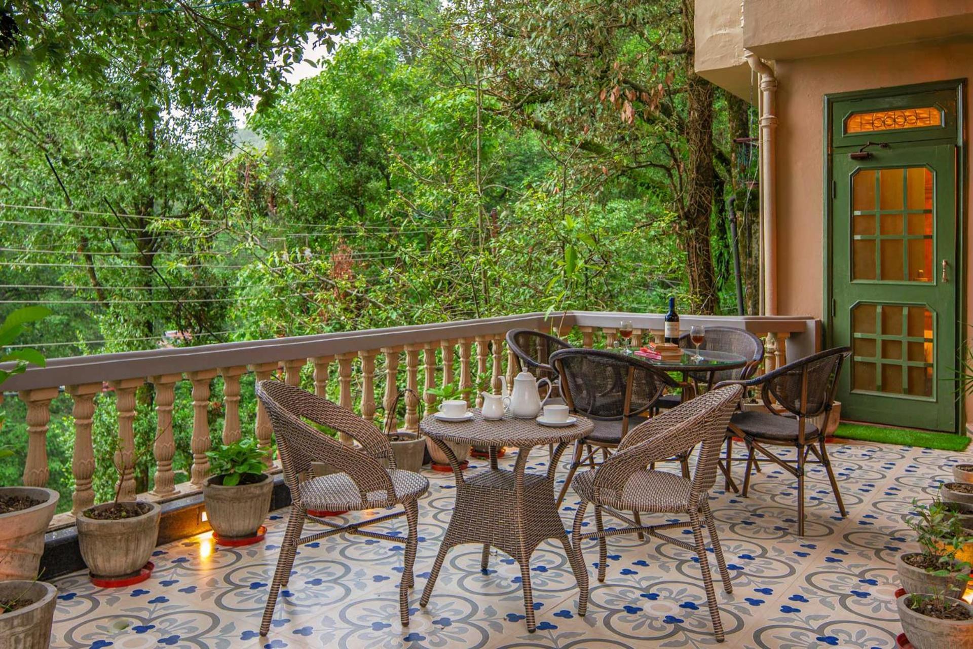 Stayvista At Villa 360 By Veo - Part Of Stayvista Nainital Exterior photo