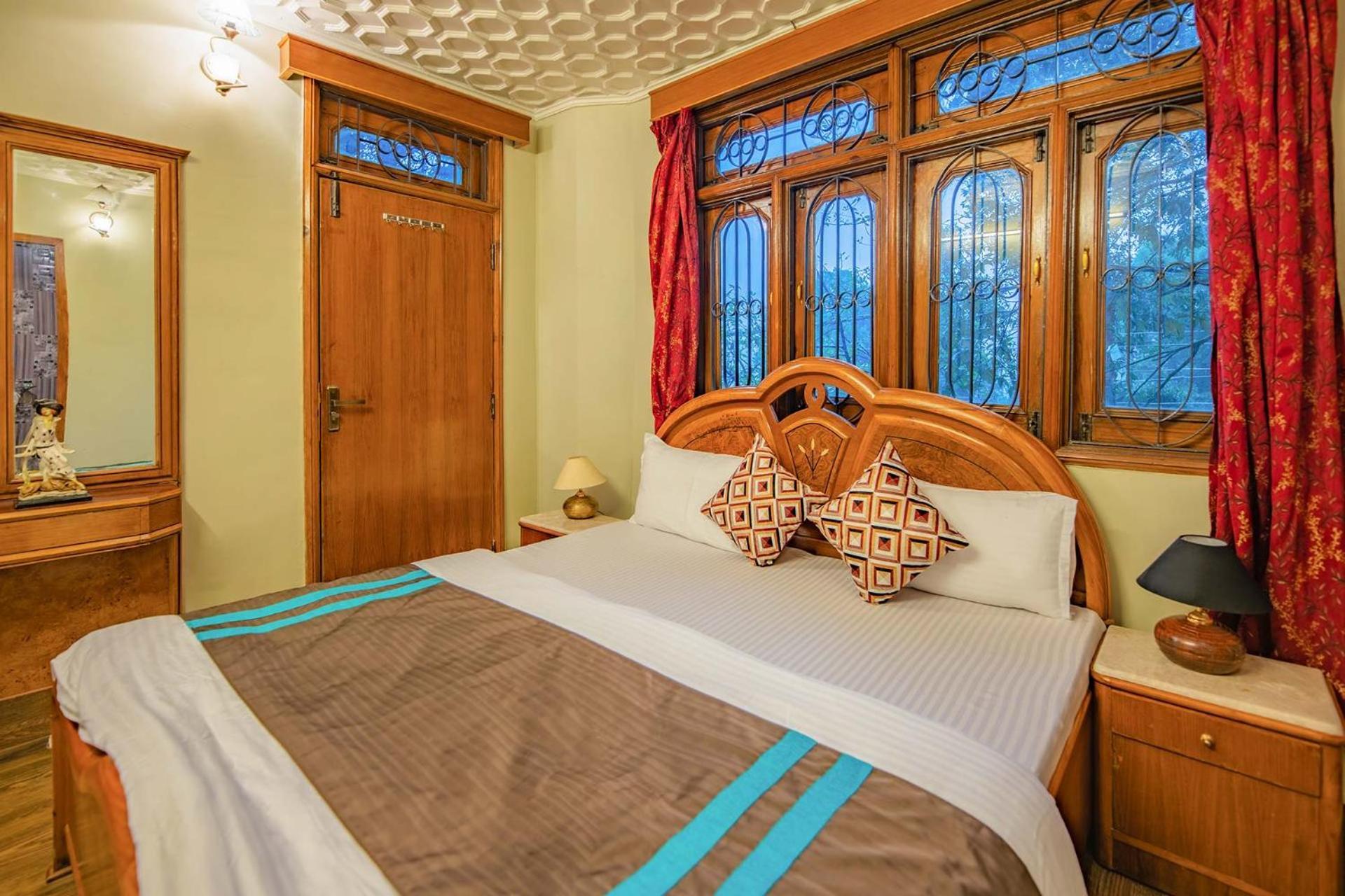 Stayvista At Villa 360 By Veo - Part Of Stayvista Nainital Exterior photo